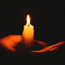 Candle in the Dark