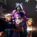  𝒯𝒽𝑒 𝐹𝓁𝓊𝓉𝓉𝑒𝓇 𝒮𝓆𝓊�... Discord Server Icon