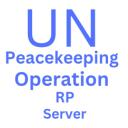 UN Peacekeeping Operation RP Discord Server Icon
