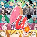 Otakus Unite!!! Discord Server Icon