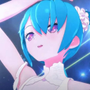 Miku Tech Zone Server Icon