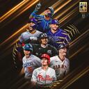 MLB hangout Discord Server Icon