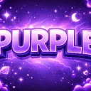 purple