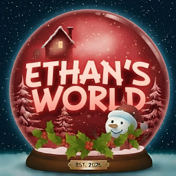 Discovery icon for Ethan's World ・ Roblox Community Discord server