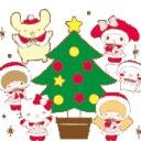 obsessionz • social • icons   CHRISTMAS   Discord Server Icon