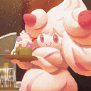Alcremie's Bakery ``