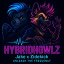HybridHowlz - Unleash the Frequency