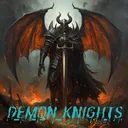 DEMON KNIGHTS