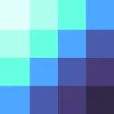 Gradient discord icon