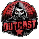 Discovery icon for OUTCAST [STALKER RP] Discord server