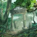 𝙲𝚊𝚖𝚙 𝙷𝚊𝚕𝚏-𝚋𝚕𝚘𝚘𝚍, ... Discord Server Icon