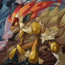 Infernape Battle League