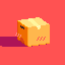the box