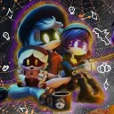 the zombin 🦇 discord icon
