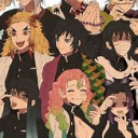 Climbing The Ranks // A demon slayer server