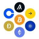 Cloud Mining Discord Server Icon