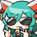 OMOCAT Emotes