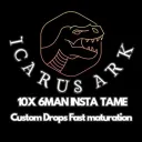 [No longer in use] Icarus Ark/ASA 10X 6Man