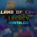 Land Of Caia | Realm • Minecraft • 1.13 Nostalgia • Discord Server Icon