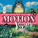 Motionvivor S9: Studio Ghibli