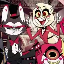 Hazbin Server</3