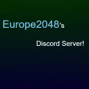 Europe2048's Discord server!