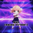 Anime Hytam