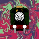 The Four Railway Engines Sever