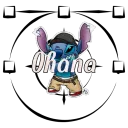 Ohana means Family