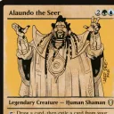 Alaundo, the Seer