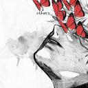 TOKYO GHOUL :|: BLACK PAINT Discord Server Icon