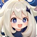 Genshin impact roleplay Discord Server Icon
