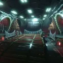 // UNDERGROUND BUNKER //
