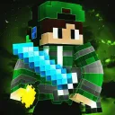 The green giraffe