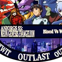 AniORGs S5 : Neon Genesis Evangelion (Blood VS Water)