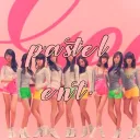 ୨୧⋆⋆ 𝐏𝐀𝐒𝐓𝐄𝐋 𝐄𝐍𝐓 Discord Server Icon