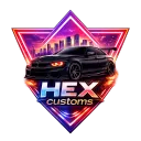 HEX CUSTOMS discord icon