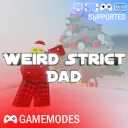 Weird Strict Dad speedrun community