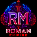 Discovery icon for Roman Empire | RUST Discord server