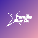 Discovery icon for FAMILLE STAR'AC ✨ Discord server