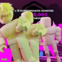 James Donation Madness