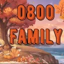 ✗ 0800Family 🍁