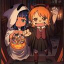 𓈒 ୭ 🎃 STΛ R  ﹒F Λ M I L Y ☆ ˊ- icon