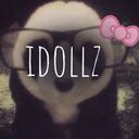 〔〕〜 i-dollz Discord Server Icon
