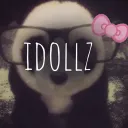 〔〕〜　i-dollz Discord Server Icon