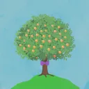 The Orange Tree
