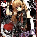 ˑ ֗ ִ 𖥔 ͙ࣳ C Y B E R GOTH Discord Server Icon