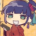 さあ筆を取り作業を始めたまえ！