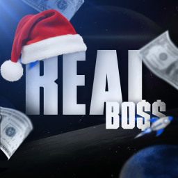 Discovery icon for 𝗥𝗘𝗔𝗟 𝗕𝗢$$ Discord server