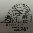 Hopefully Everyone’s Shelter
